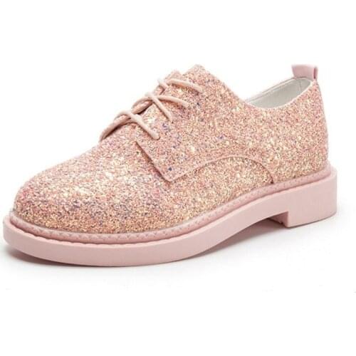 LAIKAJINDUN Women's Oxfords