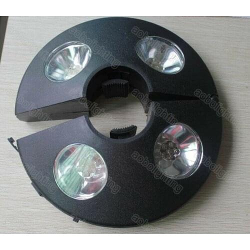 24LED Battery Lamp Garden Parasol Umbrella Lantern BBQ Patio Camping tent Lights