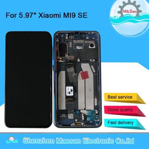 M&Sen Screens For Xiaomi Mi 9