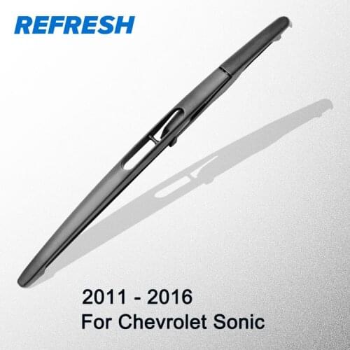 REFRESH Rear Wiper Blade for Chevrolet Sonic 11" 2011 2012 2013 2014 2015 2016