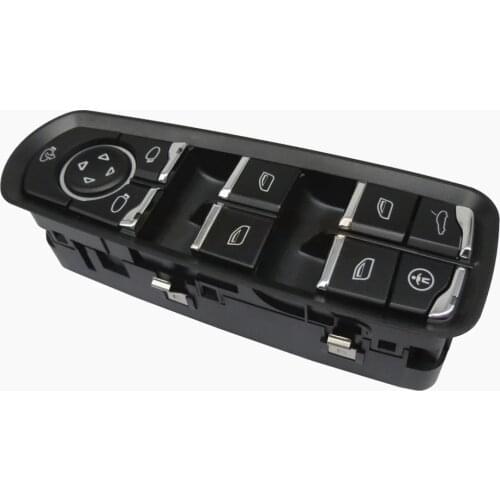 Front Door Window Switch For Panamera Cayenne Macan 7PP959858MDML 7PP959858 car styling