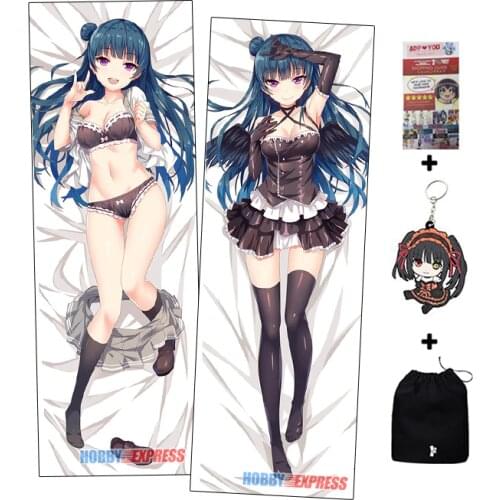 Hobby Express Tsushima Yoshiko Dakimakura Japanese Hugging Body Pillow Cover ADP612030
