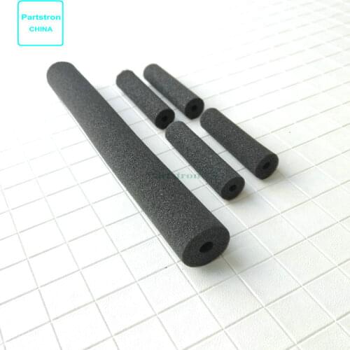 Long Life Sponge Roller Tire 5Pcs For use in Duplo 21S 21L 21F 22L 22S 23S 23F 24S 24F 240E Duplicator Parts