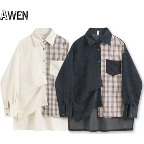 Sondr Women's Corduroy Shirts