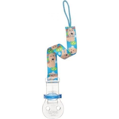 WeeBaby Zoo Pacifier Leash