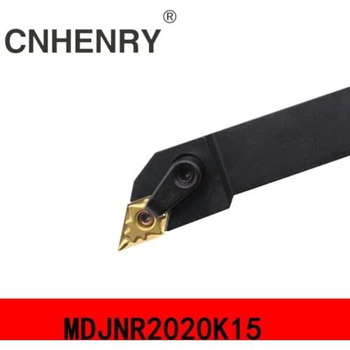 MDJNR2020K15 MDJNR2525M11 93 Degree External Turning Tool Indexable Lathe Tools Lathe Inserts Holder CNC Turning Tool for DNMG