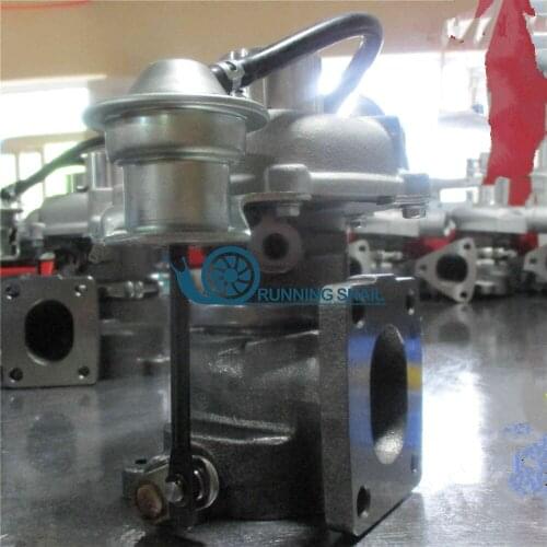 TURBOCHARGER RHF4H VL35 Turbo charger Fiat Doblo Idea Punto 1.9JTD 74 Kw 100 HP 2003