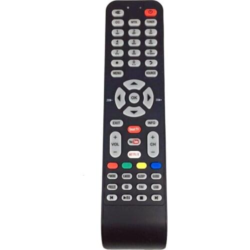 New Replacement DH1508359506 Remote Control For TCL LED Smart TV L32D2740E L32D2740EISD