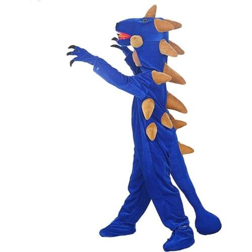 2018 Boy Monster Dinosaur Mascot Cosplay Costume For Kids 21Styles