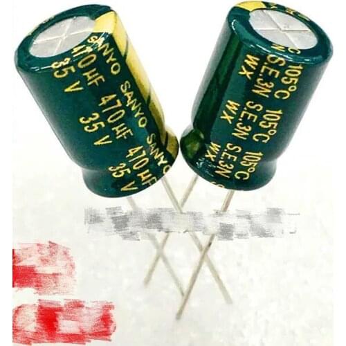 250pcs470uf 35v 470uf35v 35V470UF 250pcs/4.7uf 450v