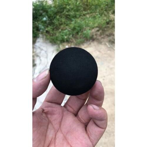 40 inch 50mm fascia ball EVA foam soft single color for sports outdoor toys