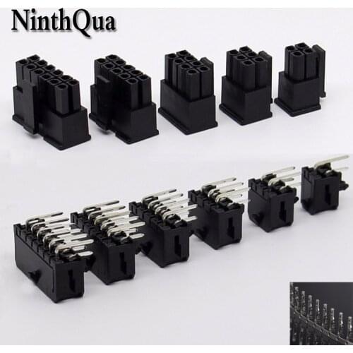 5557 2P 4P 6P 8P 10P 12P 14P 16P 18P 20P 22P 24P 3.0mm Right Angle Wire Terminals Car Auto Electronic Connector Plug Jack