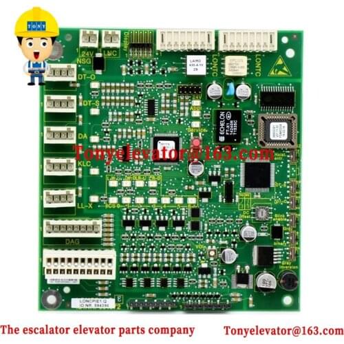 594396 591572 Elevator Communication Board Use for 5400