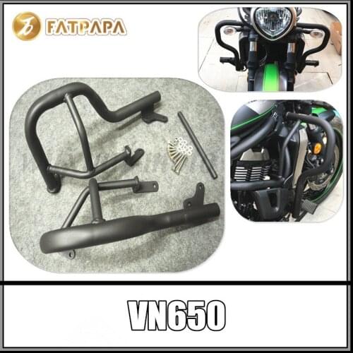 Motorcycle accessories handlebar high code Fit For Kawasaki VERSYS650 KLE650