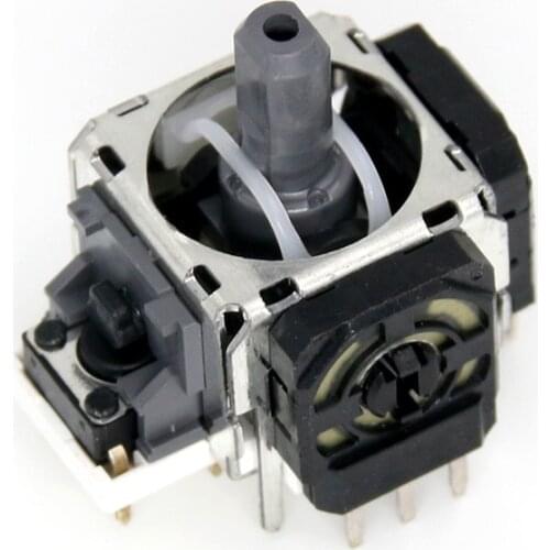 HOTHINK 10pcs/lot New 3pin Repair part 3D joystick analog Thumb stick for PS3 / PS4 controller Dualshock 3