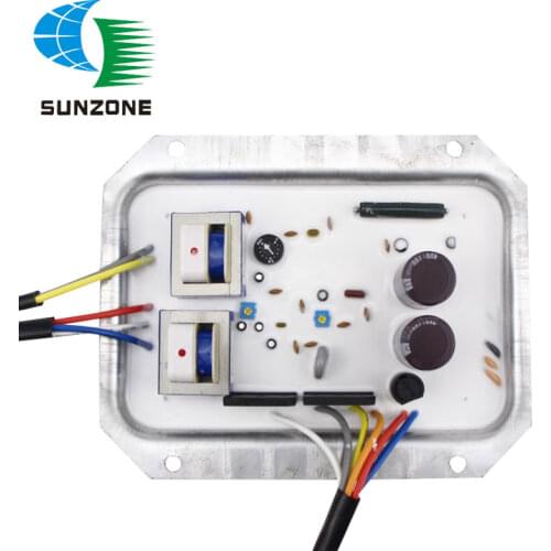 Automatic Voltage Regulator AN-5-203 Compatible Replacement For Denyo Generator