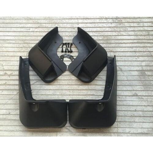 Set Car Mud Flaps For Toyota Verso 2009-2016 Mudflaps Splash Guards Mud Flap Mudguards Fender 2010 2011 2012 2013 2014 2015