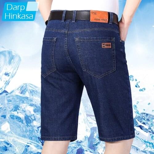 Мужские джинсовые шорты DARPHINKASA China At AliExpress