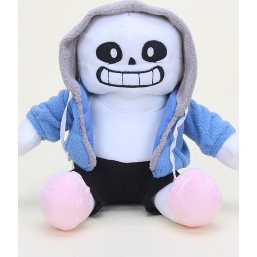 20-36cm Undertale plush toy undertale game peripheral sans doll birthday gift