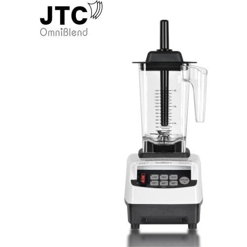 JTC Commercial Blender with PC jar Kitchen helper Model:TM-800A 100% guaranteed NO. 1 quality in the world