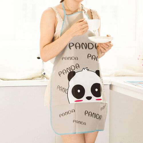 Keconutbear Aprons With Print For The Kitchen