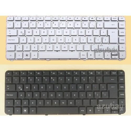 Latin Spanish Keyboard For HP DV4-4000 DV4- 4260la 4261la 4262la 4265la 4266la 645595-161 650470-161 653147-161 654484-161