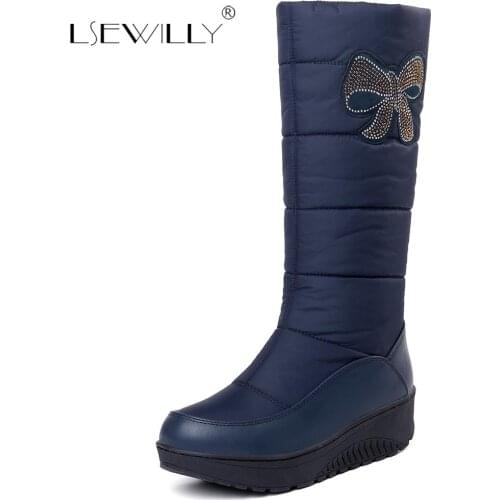 Lsewilly Women's Boots