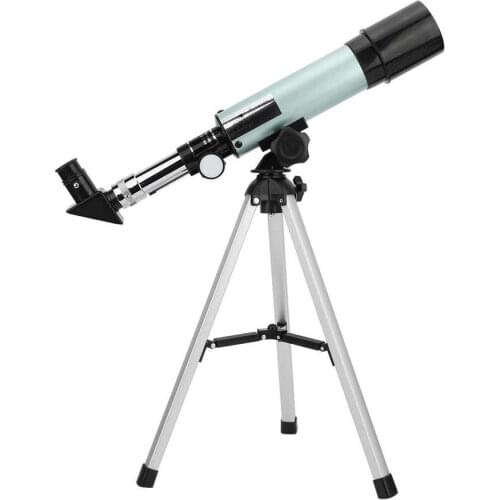 Metal High Telescope Transmittance Coating Professional Small Astronomical Telescope Outdoor Monocular With Bracket Tools