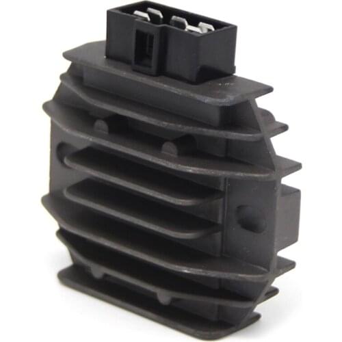 Motorcycle high quality voltage regulator rectifier For Vespa GT 200 Granturismo LX S LXV 125 ET4 Primavera 150 ie 3V OEM:58090R