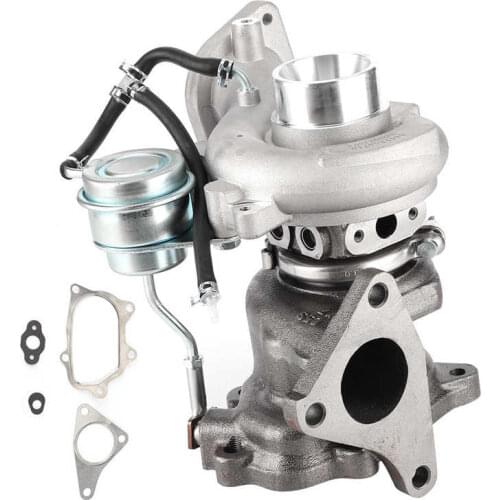 Bearing turbo turbo electric supercharger TD04L Turbo Charger 14411AA710 Accessory Fit for Subaru Impreza WRX GT EJ255 Engine