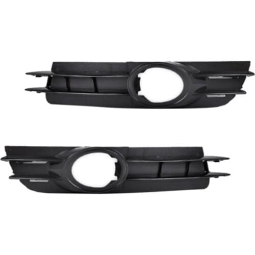 For The front of the car anti fog lamp grille shaped fog lamp for 2005-2008 A6 anti fog lamp under the cover of 4 f0807681a