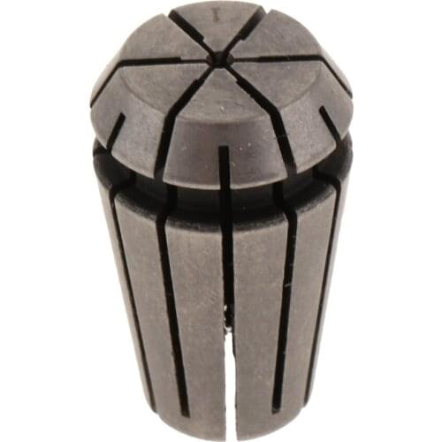 Spring Chuck ER16 Precision 0.015mm Milling Industrial Machining