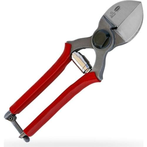 Pruning shears with fixed stop deep cuts - MADE IN ITALY (85799)