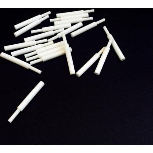 100 Zirconia Ceramic Pins for Dental Lab Honeycomb Firing Trays