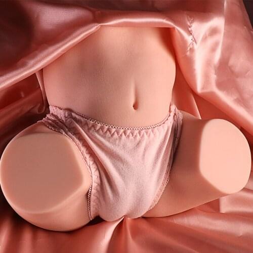 Silicone Big Ass 3D Artificial Vagina Anus Sex Toys For Men Male Masturbator Cup Masturbate For Man Sextoy Masturbating For Man