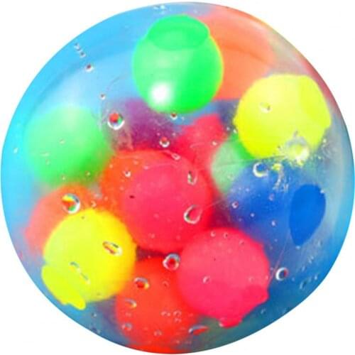 Hand Grip Ball Lightweight Comfortable Kids Squeeze Ball for Party