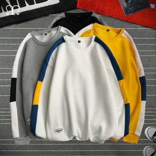 Hip Hop Hoodie Men Women 4XL Patchwork Sweatshirt Oversize Streetwear Tops Male Brand Tracksuit Plus Size Sudaderas Ropa Hombre