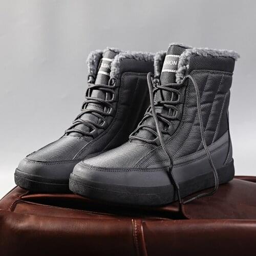 Women Boots Waterproof Fashion Waterproof Snow Boots For Winter Shoes Women Casual Lightweight Ankle Boot Warm Winter Boots