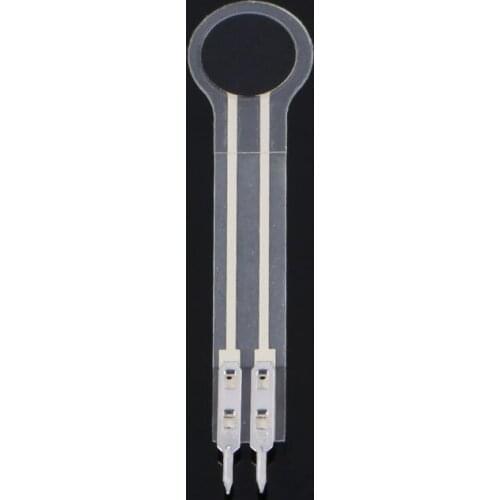 0-500g/0-5kg/0-20kg DF9-40 Pressure Sensor Resistance-type Thin Film Force Sensor Waterproof Force High Sensitive