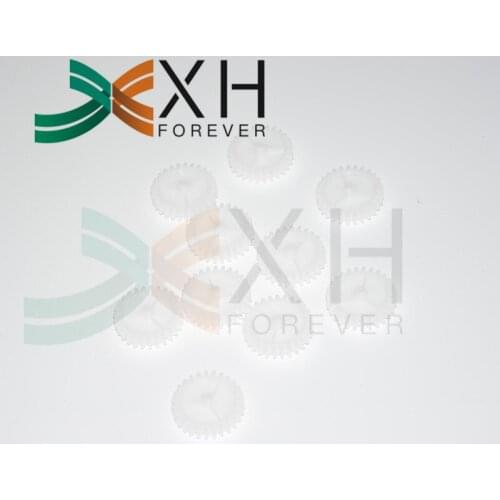 10pcs new RU5-0307-000 Drive Gear 27T for HP 2030 1320 2055 2035 1160 3390 3392 2727 2014 2015 2050 LBP 6650 6310 6670 6300