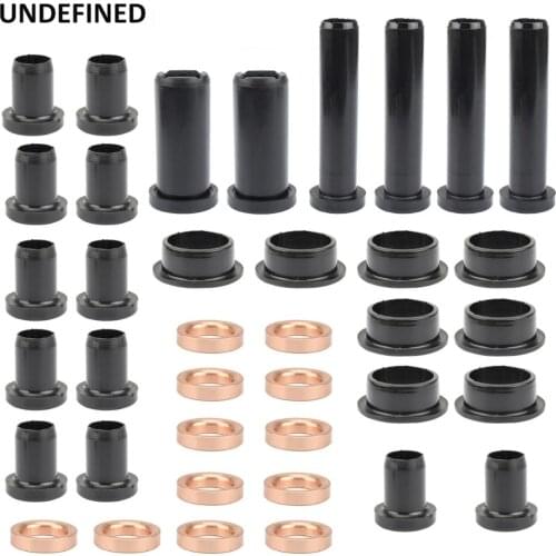 For Polaris ATV Sportsman 500 RSE Sportsman 400 4x4 700 2002 Rear Suspension Lower Control Arm Bushing Kits Mount Set