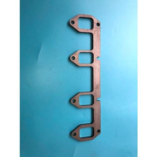 HEADER EXHAUST MANIFOLD FLANGE FOR FORD 330/360/390 BIG BLOCK FE ADAPTOR 2PCS