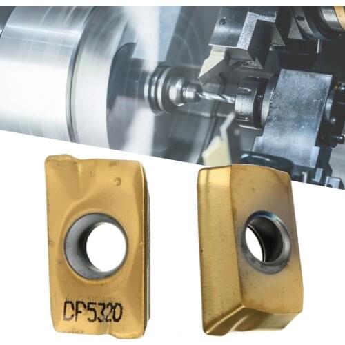 Hot Sale 1set Blade With Wrench Wear-resistant Metal High Hardness Carbide Inserts Lathe Turning Tool