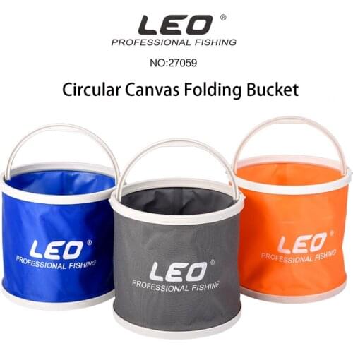 Leo Hiking Buckets