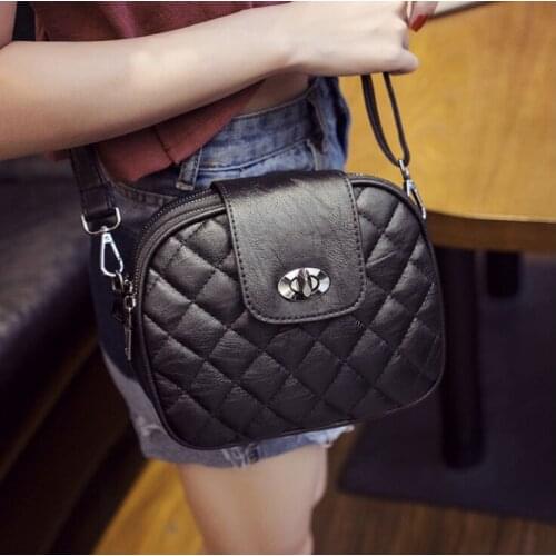 Женские сумки из искусственной кожи LeSac.cn China At AliExpress