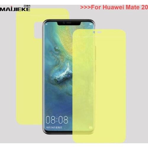 MAIJIEKE Screen Protectors For Huawei Mate 20