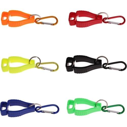 Multifunctional Work Clamp Grabber Catcher Safety Work Tools Anti-lost Working Glove Clip Outdoor Clip Holder Hanger