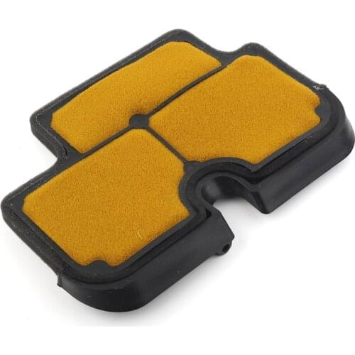 Motorcycle Air Filter Intake Cleaner Kit For Kawasaki ER-6N ER6N 2006 2007 2008 High Flow Non-woven Fabri