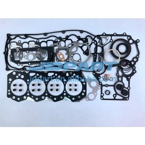 New 4JJ1 Full Gasket Kit For Isuzu Diesel Engine