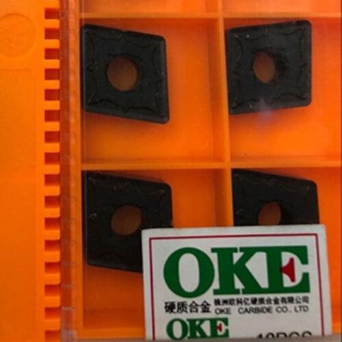 OKE CNMG160608-OPM OC3115/CNMG160612-OPM OC3115/CNMG160616-OPM OC3115 CNMG542 CNMG543 CNMG544 CNC carbide inserts 10PCS/BOX